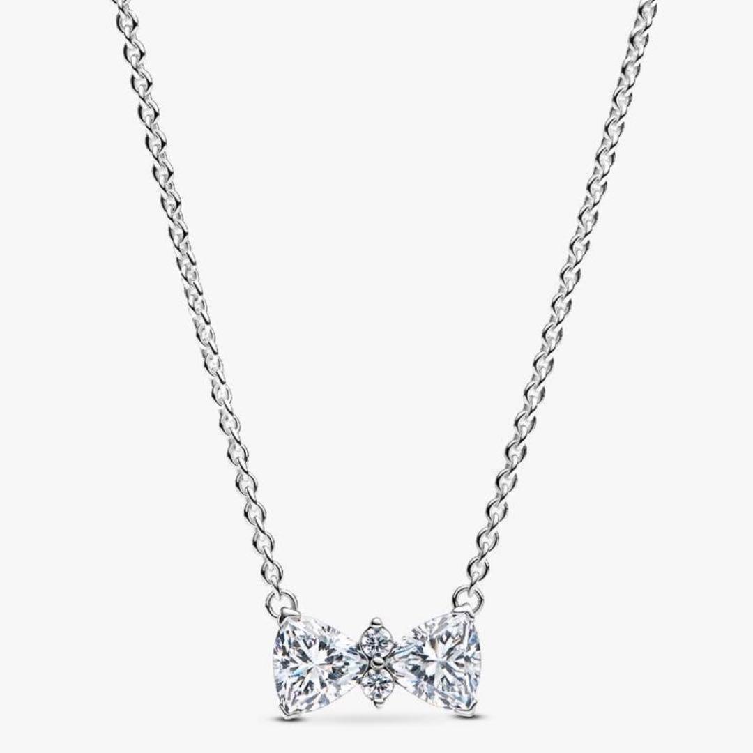 PANDORA シルバーネックレス