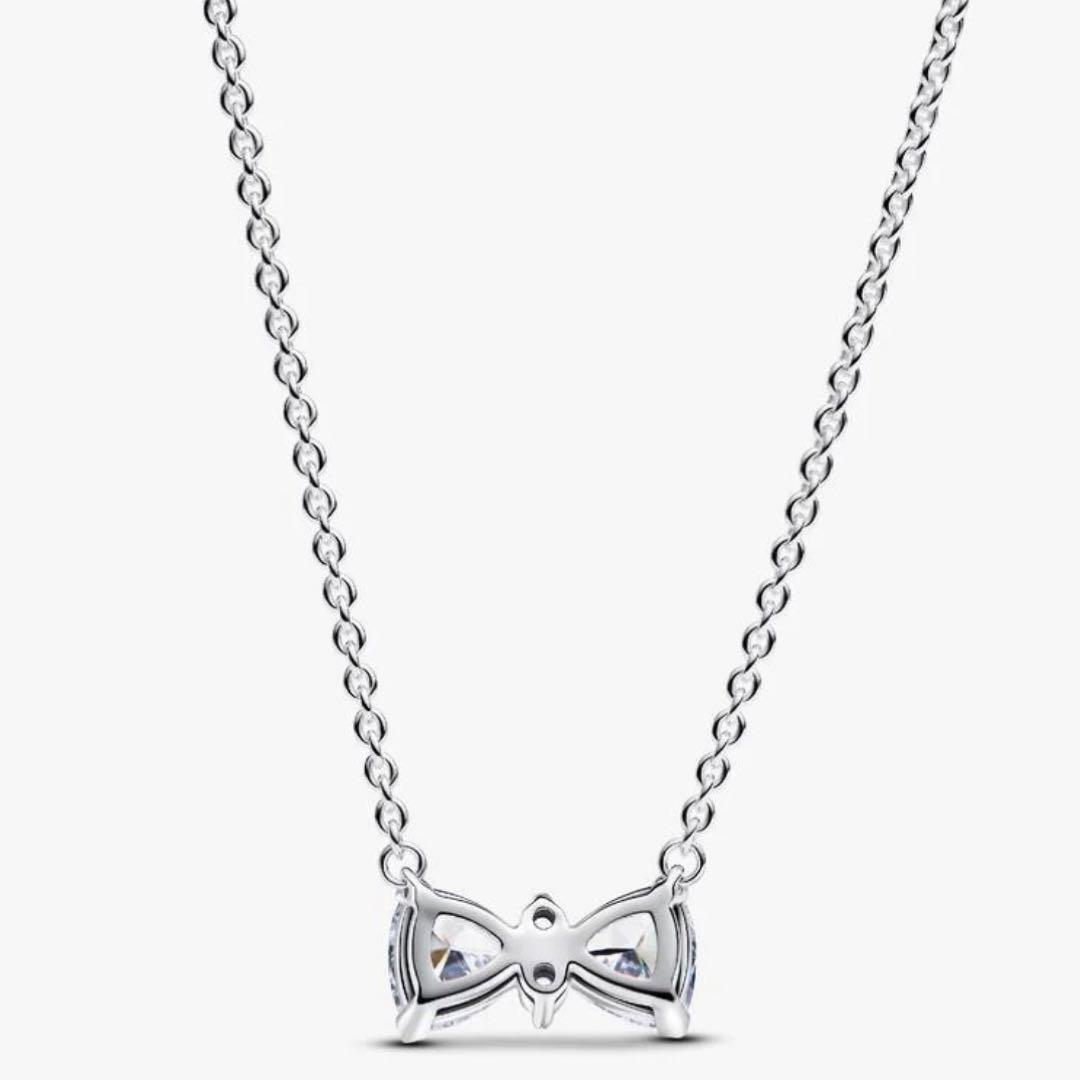 PANDORA シルバーネックレス