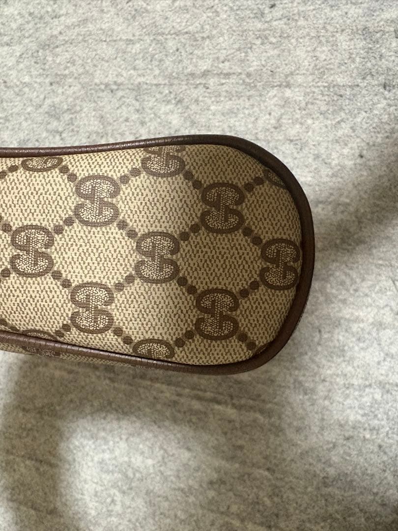 最終値下げ　激レア　GUCCI オールドグッチ　クラッチバッグ（超美品）