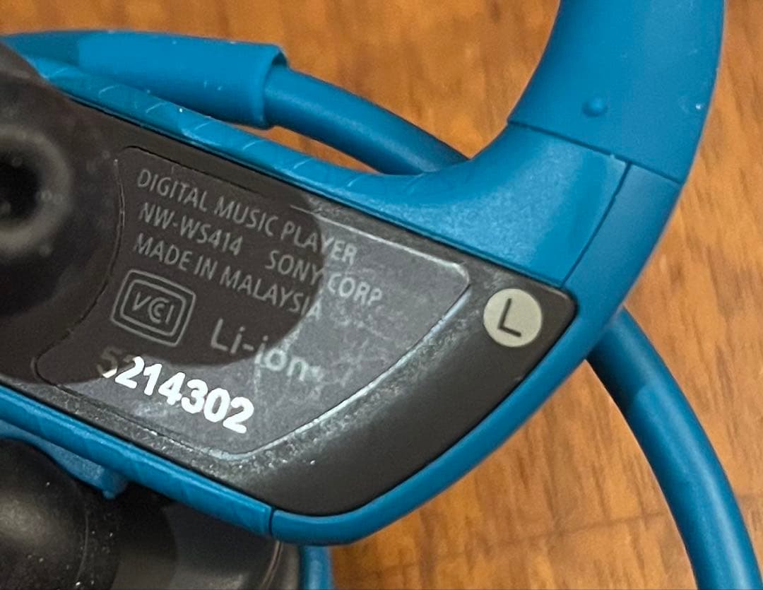 ★NW-WS414 SONY WALKMAN ウォークマン