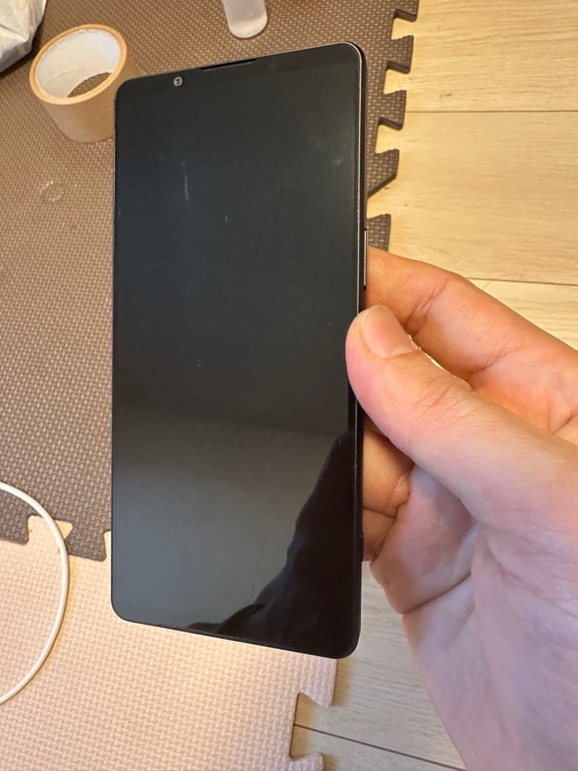 SOG13 Xperia1 VI スマートフォン 本体 256GB Simフリー