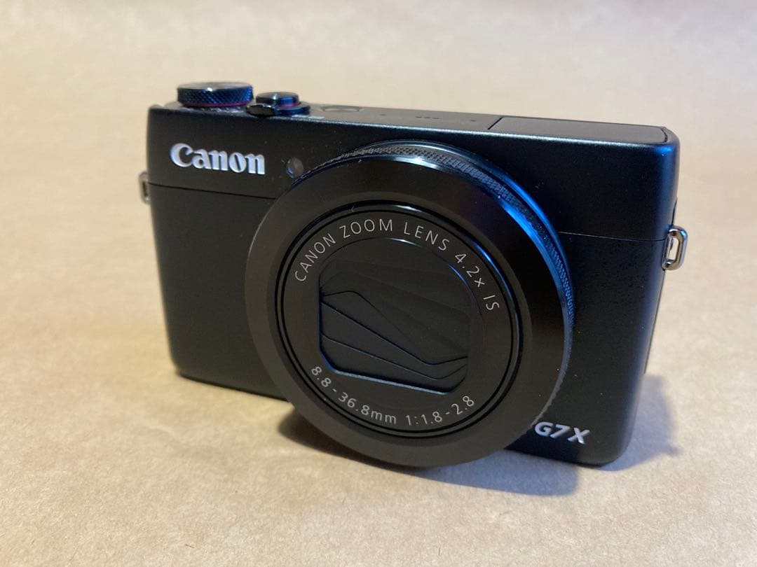デジタルカメラ Canon Power Shot G7 X