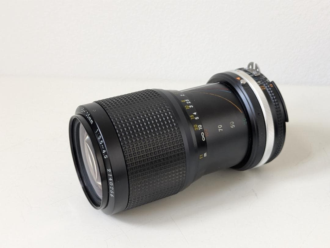 Nikon FM2 フィルム一眼レフカメラ