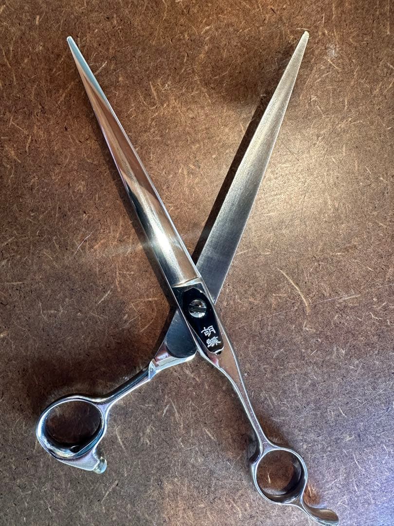 【中古品】黒胡蝶BH-700F 木製ケース付き