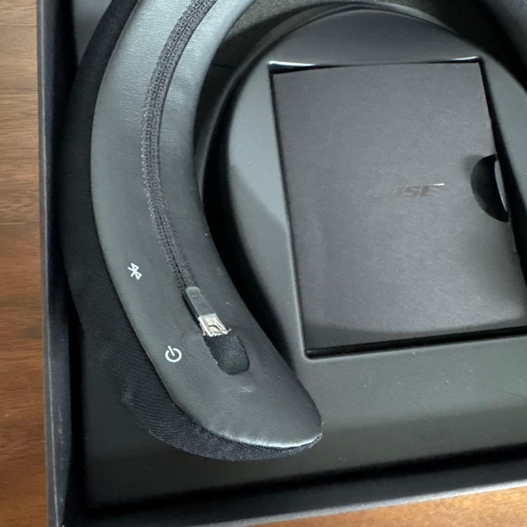 BOSE Soundwear Companion Speaker 匿名送料込