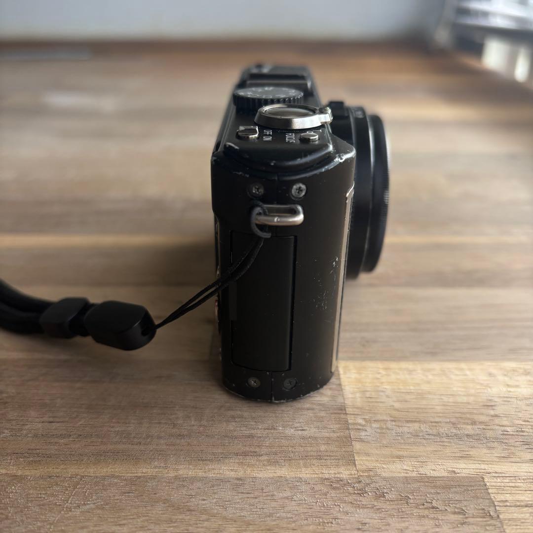 ジャンク品 LUMIX lx3 LEICA コンパクトデジタルカメラ