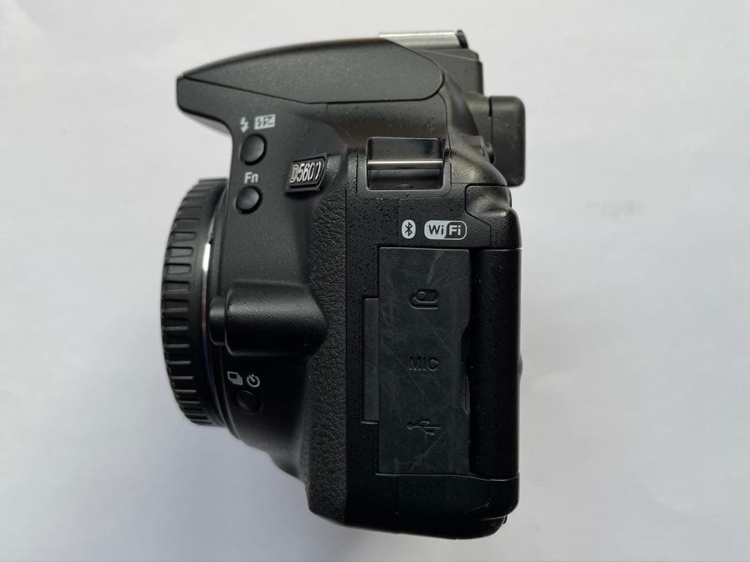 ニコン デジタル一眼レフカメラ・ダブルズームキット D5600