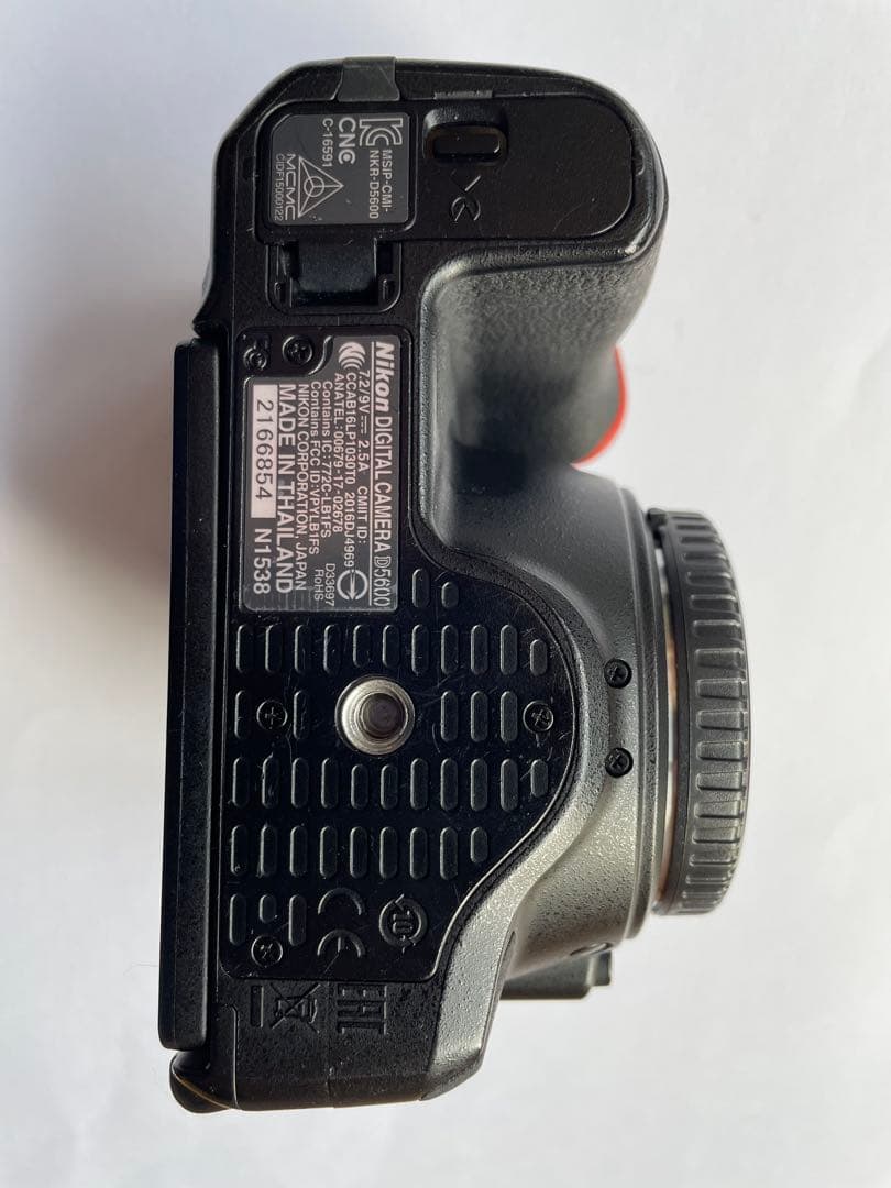 ニコン デジタル一眼レフカメラ・ダブルズームキット D5600