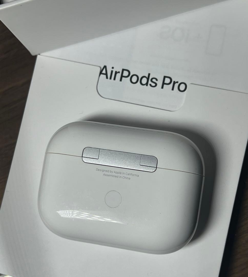 Apple AirPods Pro イヤホンセットあアップル正規品 正常動作品