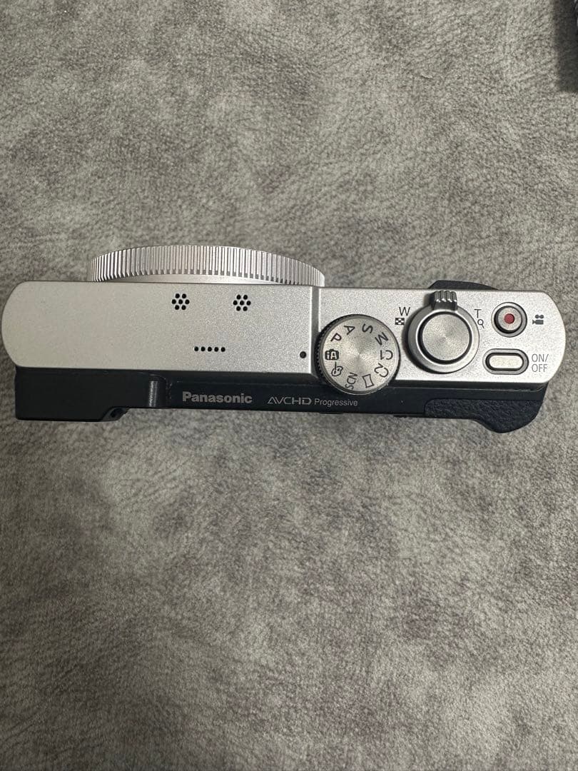 Panasonic LUMIX DMC-TZ70 コンパクトデジタルカメラ