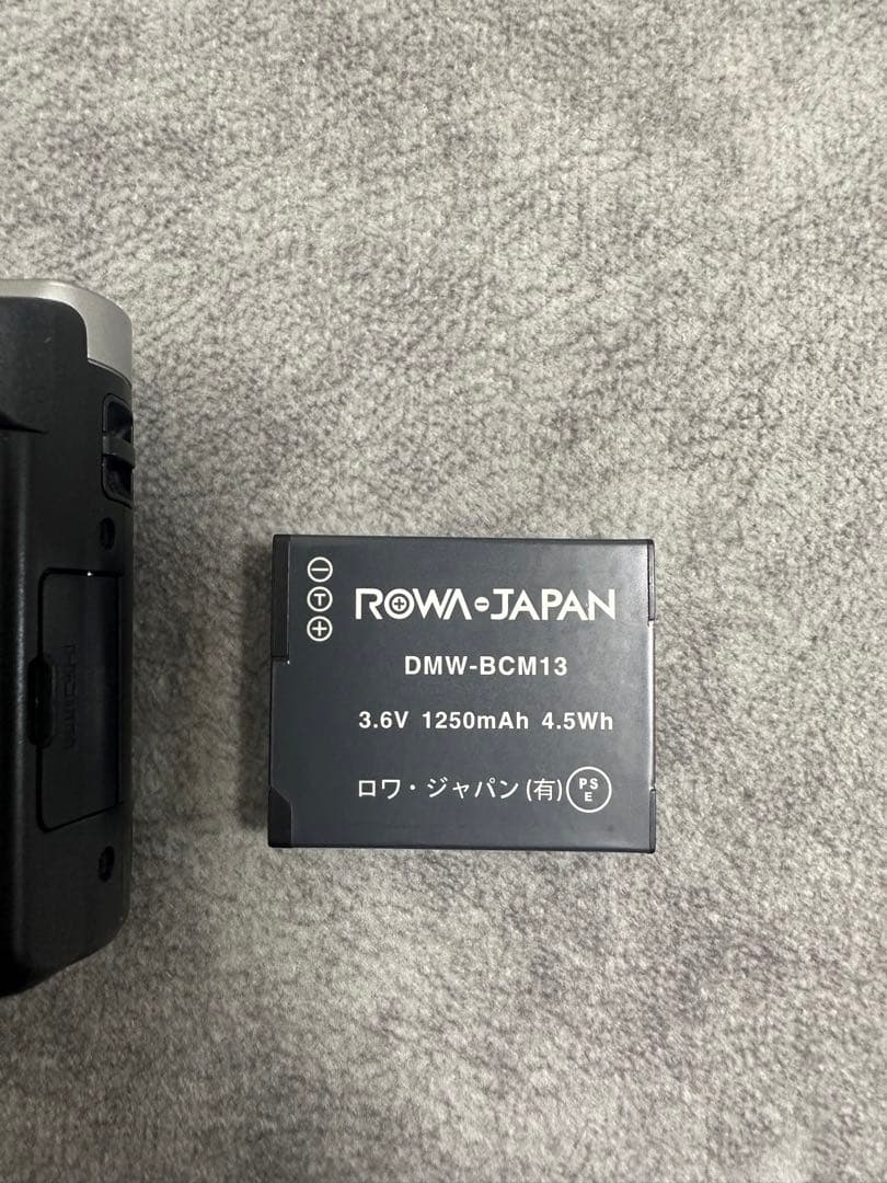 Panasonic LUMIX DMC-TZ70 コンパクトデジタルカメラ