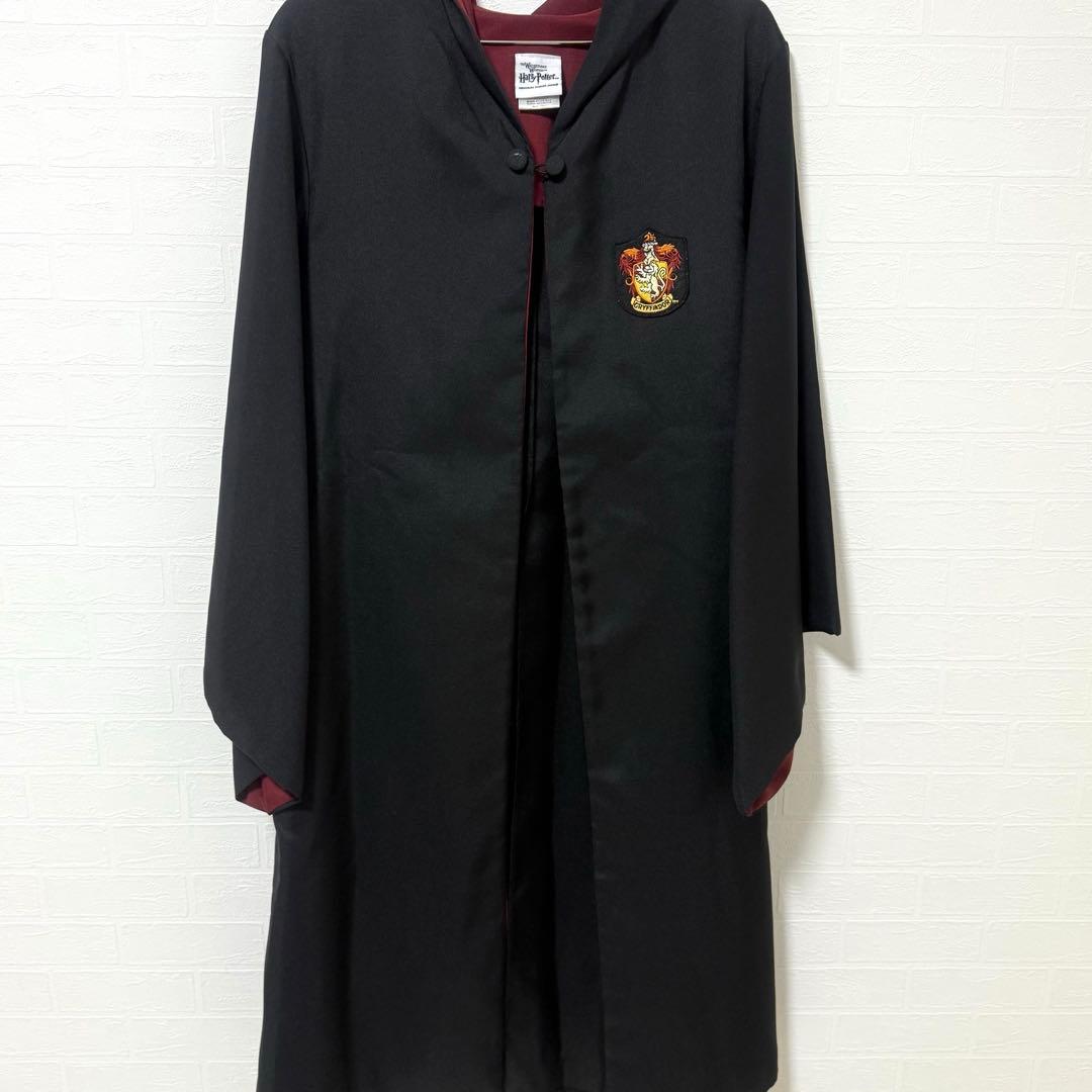 USJ公式 ハリーポッター グリフィンドール ローブ Sサイズ ネクタイ 人気