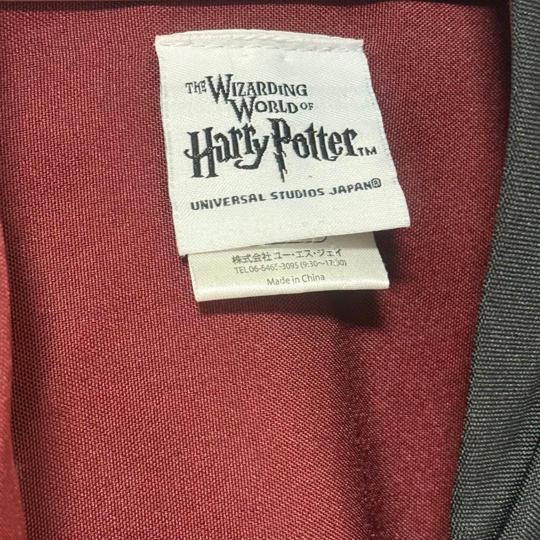 USJ公式 ハリーポッター グリフィンドール ローブ Sサイズ ネクタイ 人気