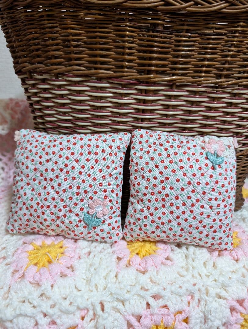 アンティーク☆バスケット