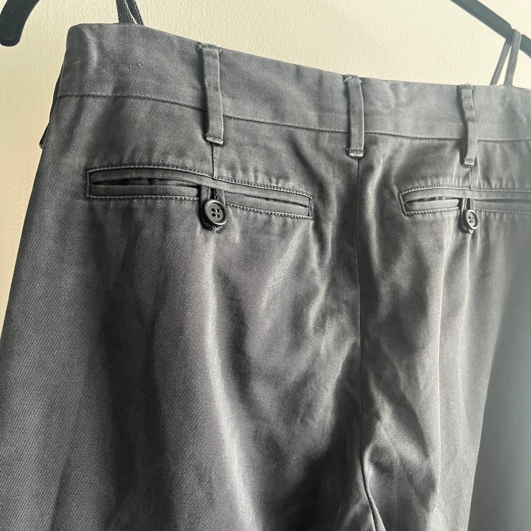 【本人期/アーカイブ】Helmut Lang ヘルムートラング チノパンツ 44