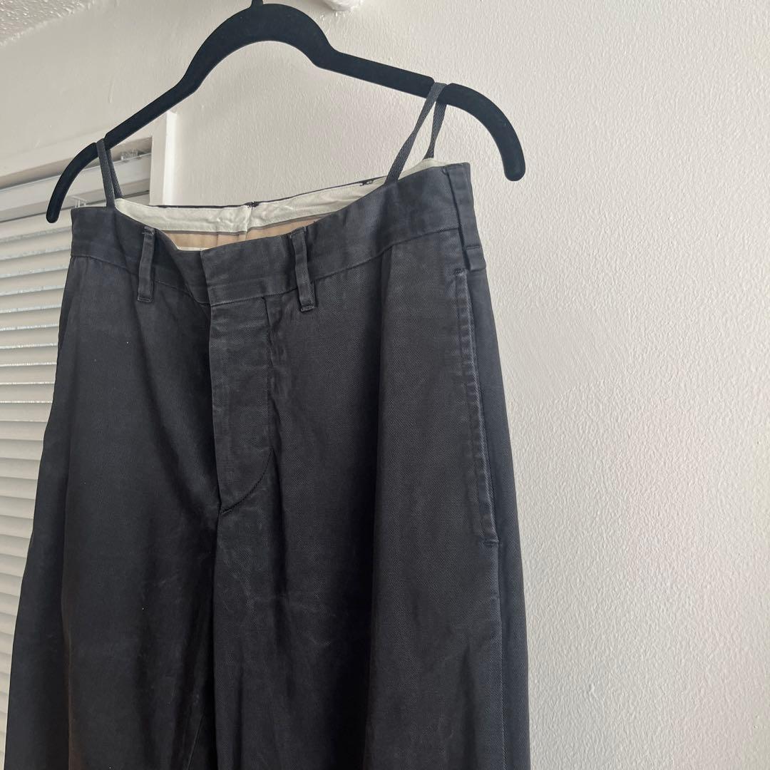 【本人期/アーカイブ】Helmut Lang ヘルムートラング チノパンツ 44