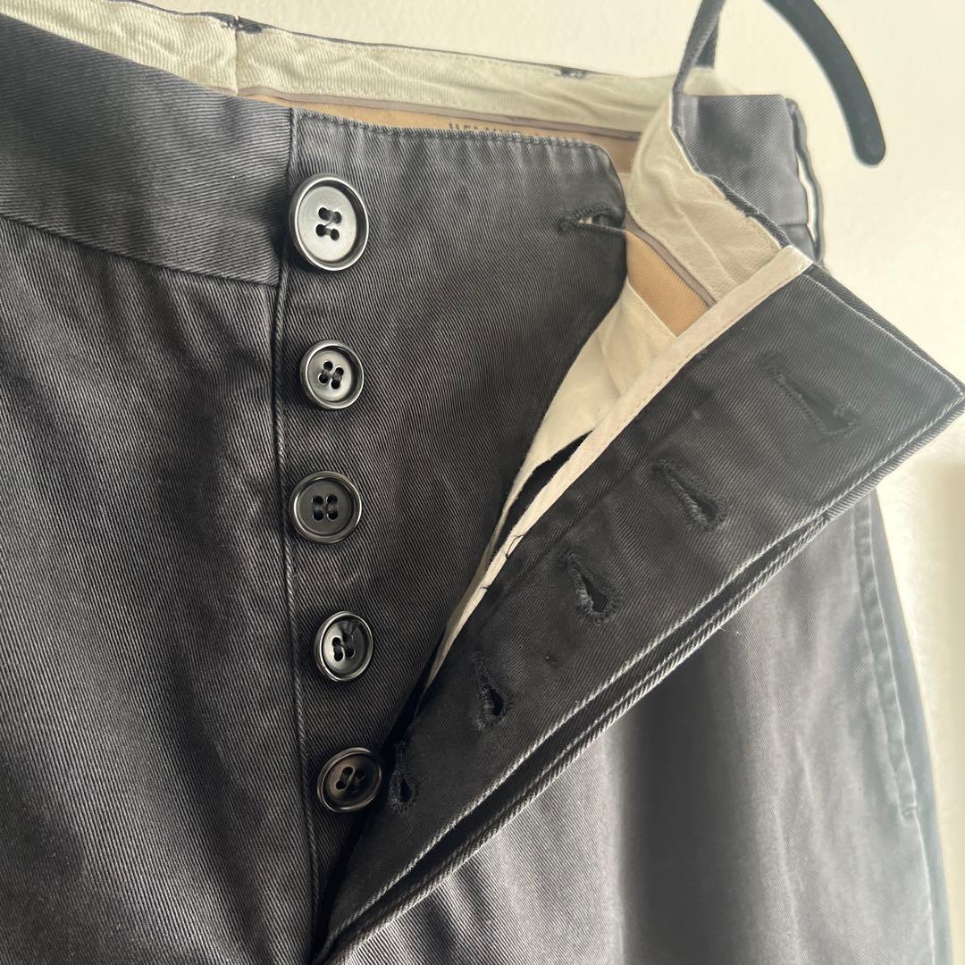 【本人期/アーカイブ】Helmut Lang ヘルムートラング チノパンツ 44