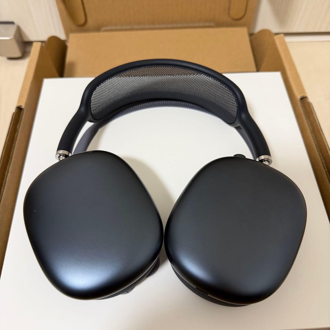 【極美品】AirPods MAX 第2世代(Type-C）