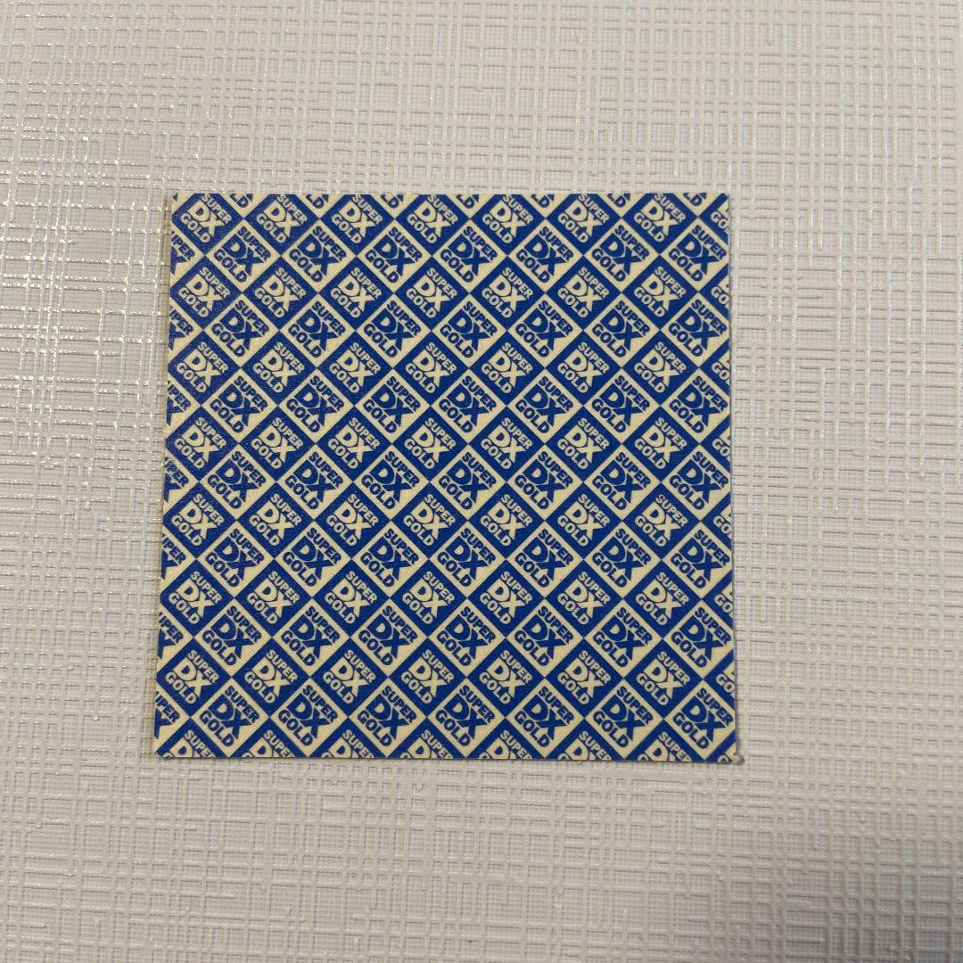 ポケモン　シール烈伝　SUPER DX GOLD ミュウ　ミュウツー　2枚セット