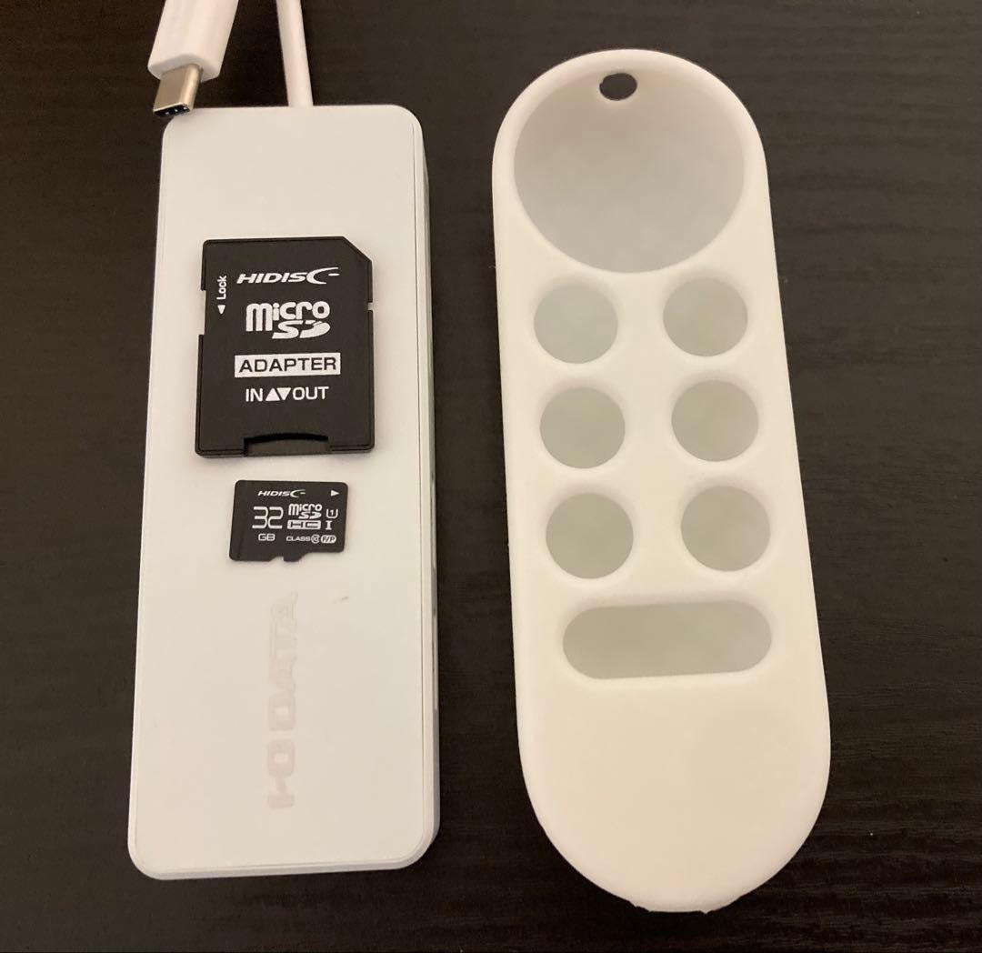 Chromecast with Google TV 4K 別売付属