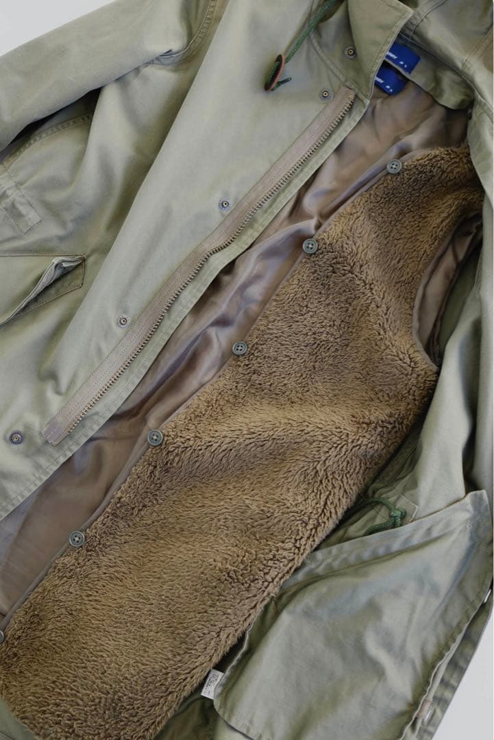 FRED PERRY モッズコート　S サイズ