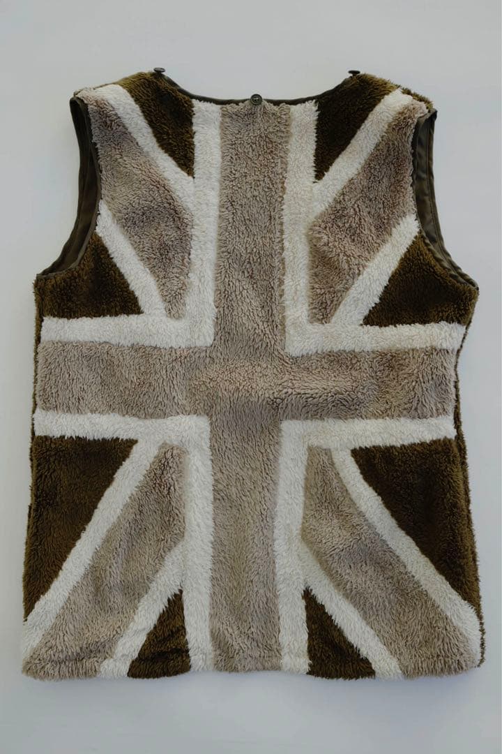 FRED PERRY モッズコート　S サイズ