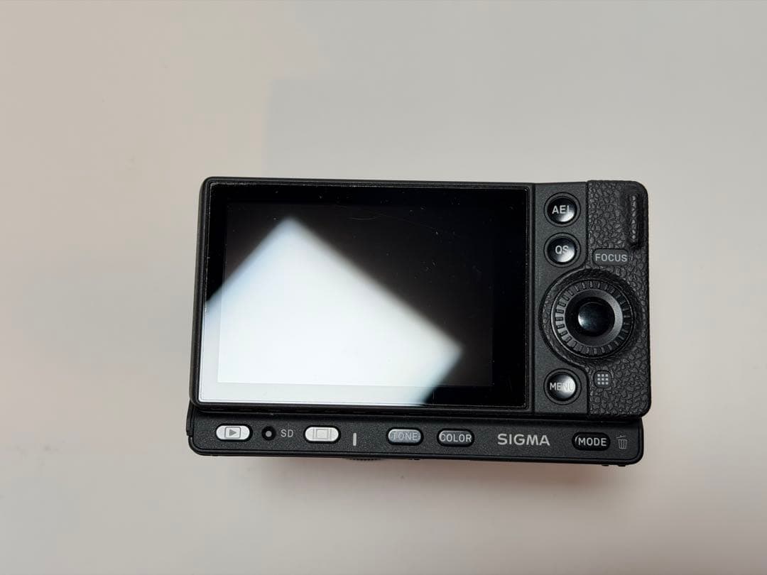 SIGMA fp + 45mm F2.8 DG DN セット