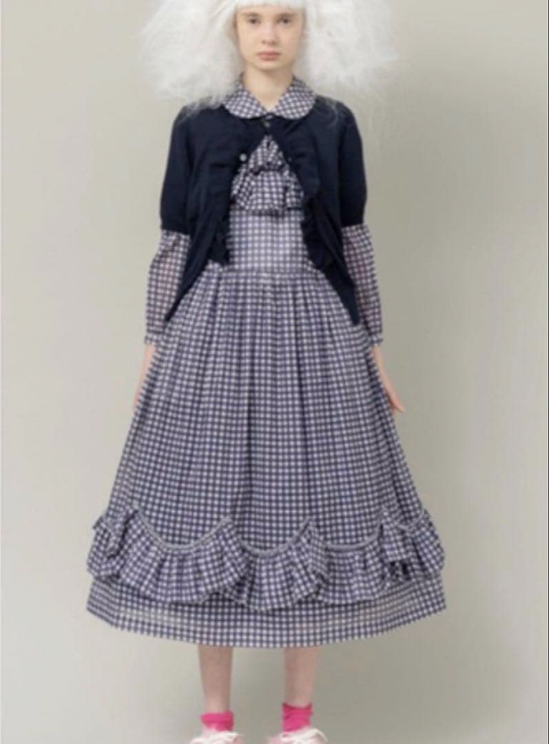 コムデギャルソンガール　ワンピース