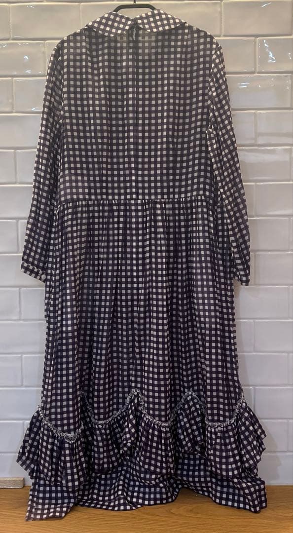 コムデギャルソンガール　ワンピース