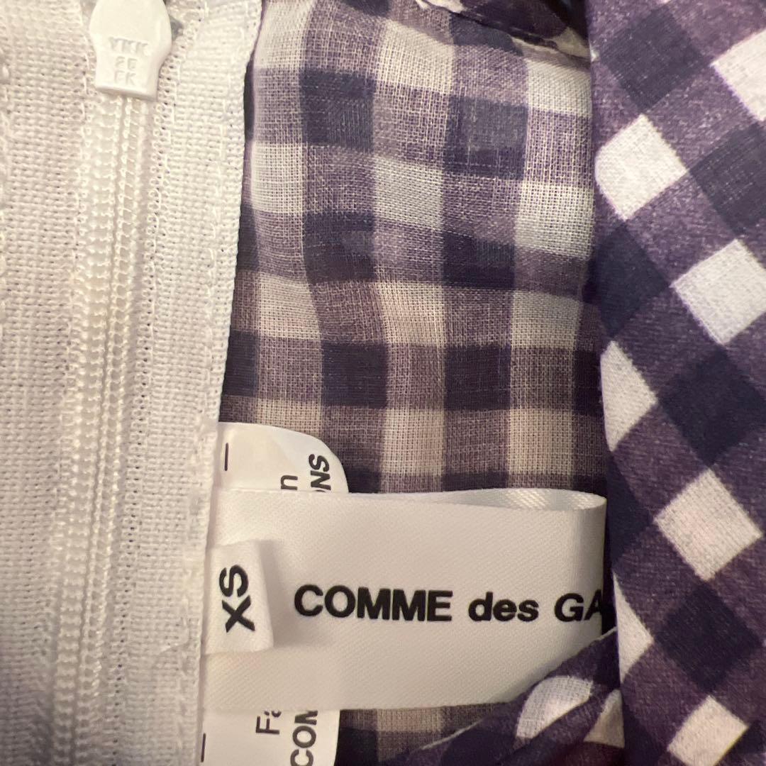 コムデギャルソンガール　ワンピース