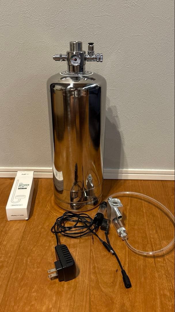 HaruDesign CO2ジェネレーター　D805S