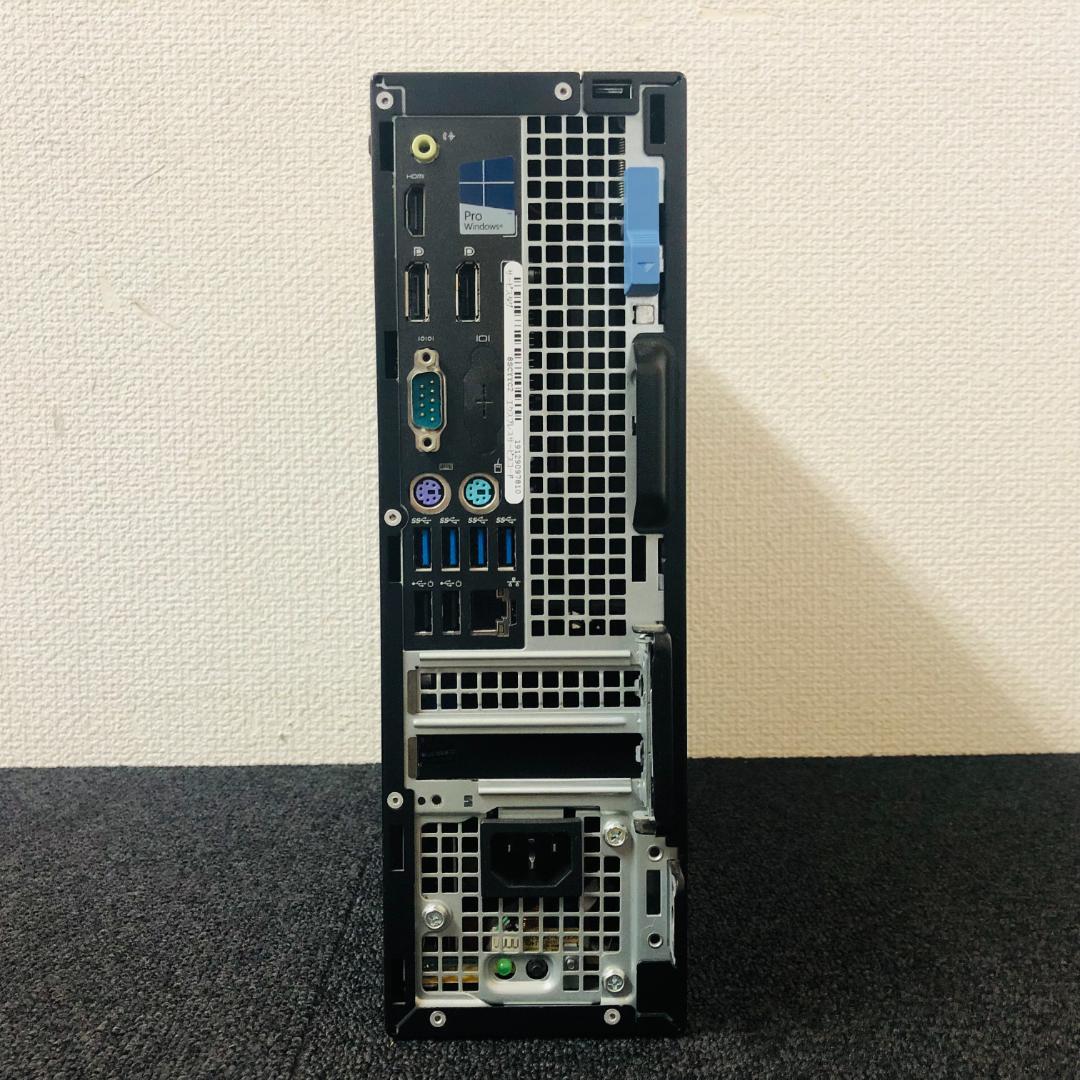 【送料無料】DELL デスクトップPC OptiPlex 7040