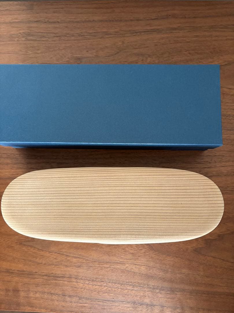 柴田慶信商店　長手弁当箱　中