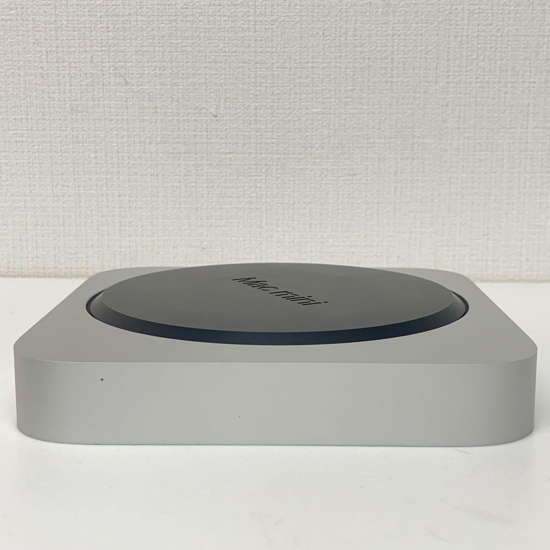 Macデスクトップ #530 mac mini 2020 Apple M1 16GB SSD512G