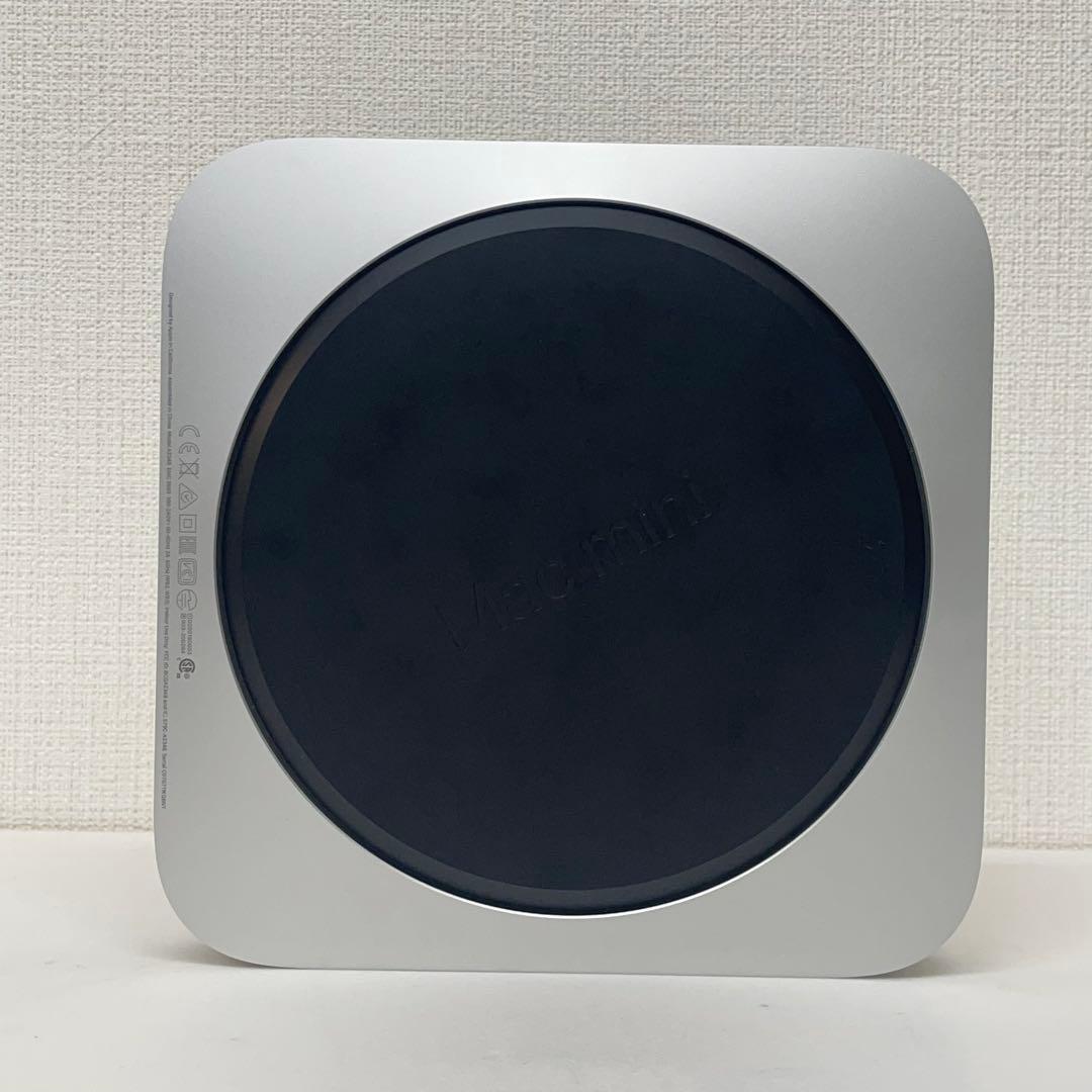 Macデスクトップ #530 mac mini 2020 Apple M1 16GB SSD512G
