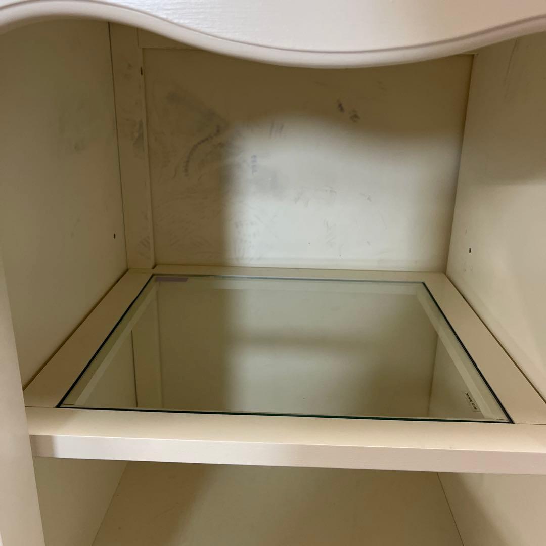 【輸入家具】◆◇Harmony Legacy社製◆◇ミラー付キャビネット◆◇廃盤