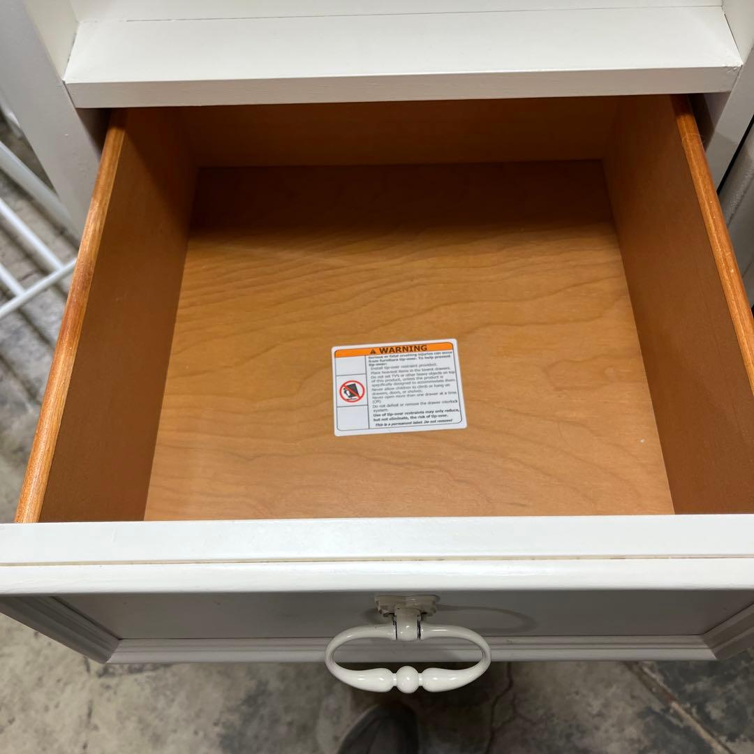 【輸入家具】◆◇Harmony Legacy社製◆◇ミラー付キャビネット◆◇廃盤