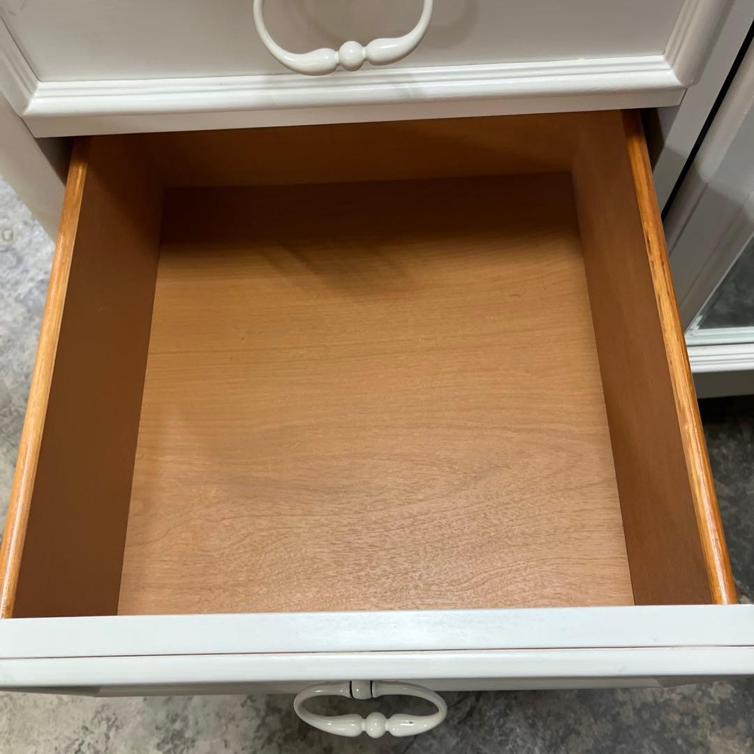 【輸入家具】◆◇Harmony Legacy社製◆◇ミラー付キャビネット◆◇廃盤