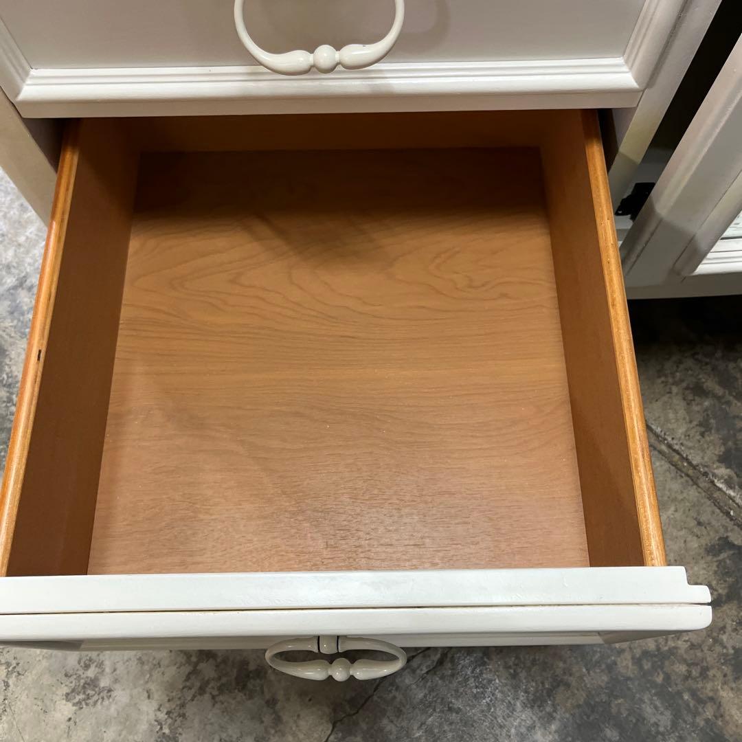 【輸入家具】◆◇Harmony Legacy社製◆◇ミラー付キャビネット◆◇廃盤