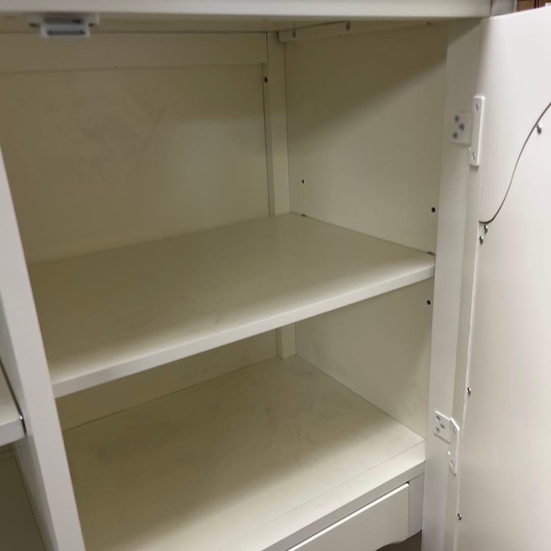 【輸入家具】◆◇Harmony Legacy社製◆◇ミラー付キャビネット◆◇廃盤