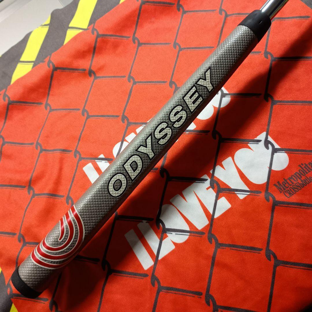 オデッセイ ホワイトホットOG 6MSパター 34インチ