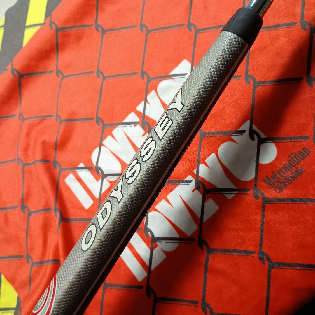 オデッセイ ホワイトホットOG 6MSパター 34インチ