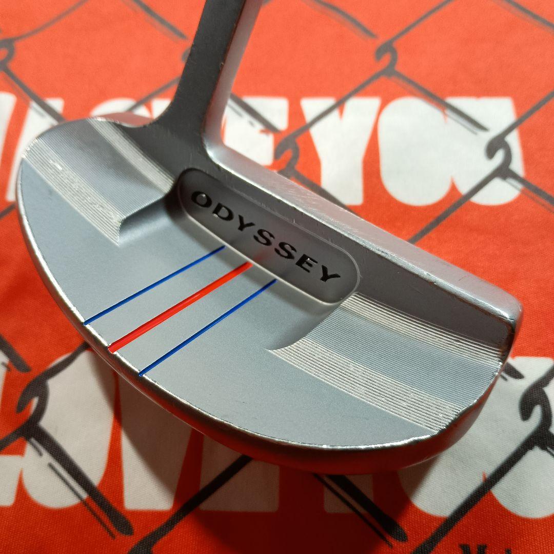 オデッセイ ホワイトホットOG 6MSパター 34インチ
