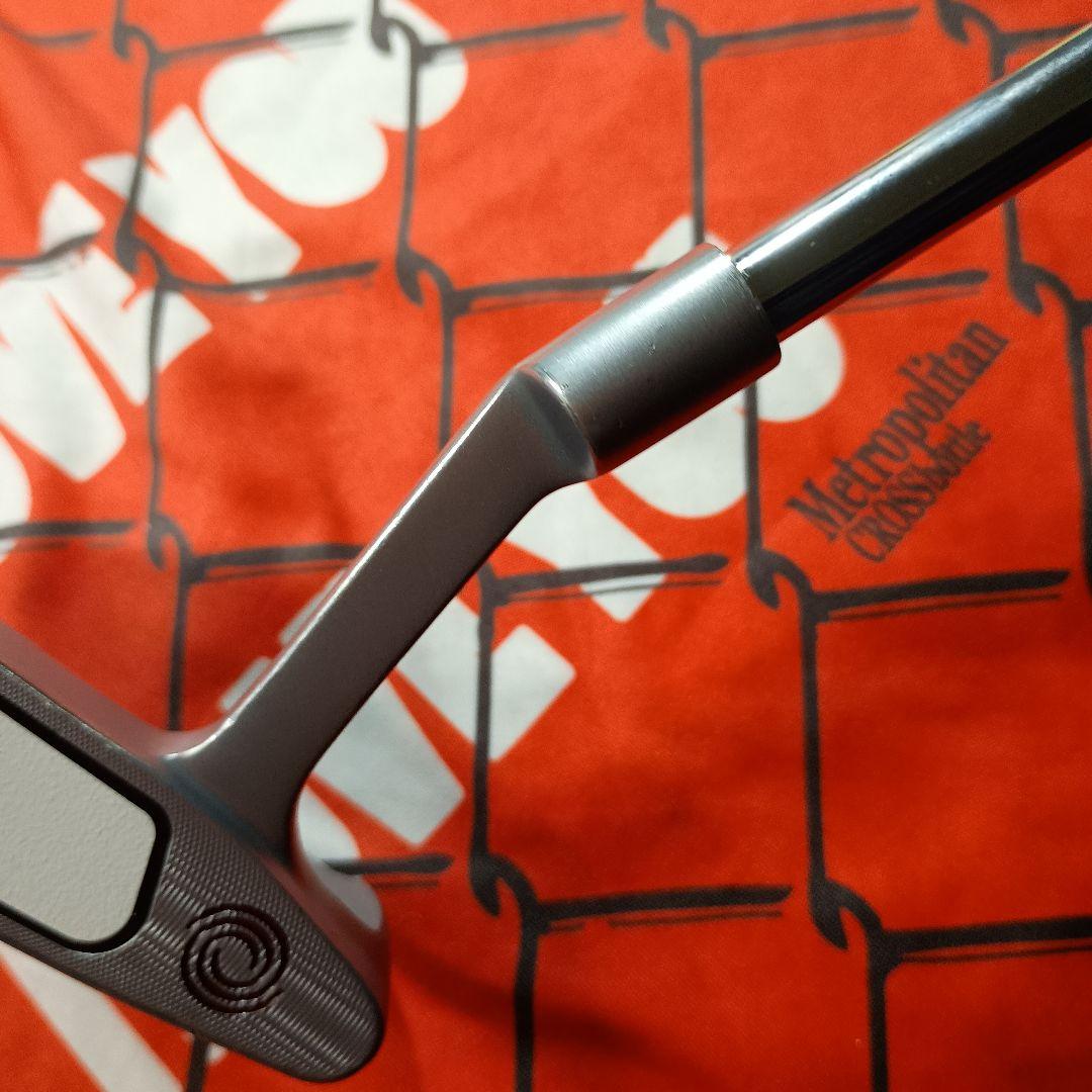 オデッセイ ホワイトホットOG 6MSパター 34インチ