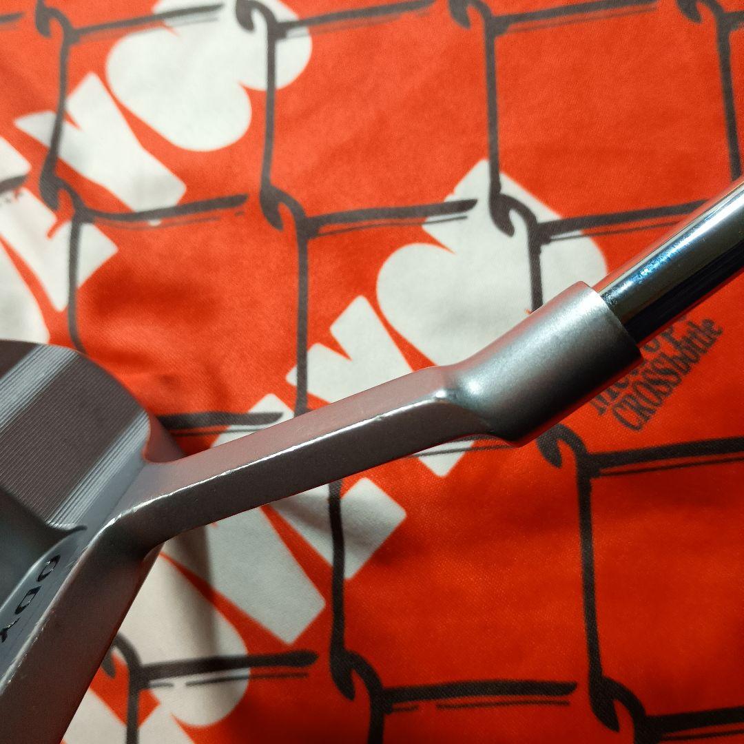 オデッセイ ホワイトホットOG 6MSパター 34インチ