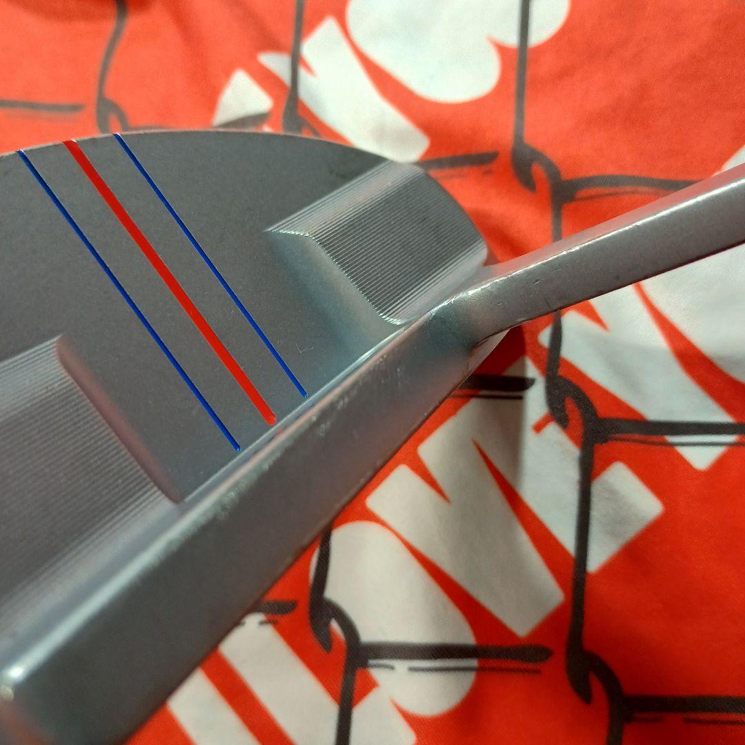 オデッセイ ホワイトホットOG 6MSパター 34インチ