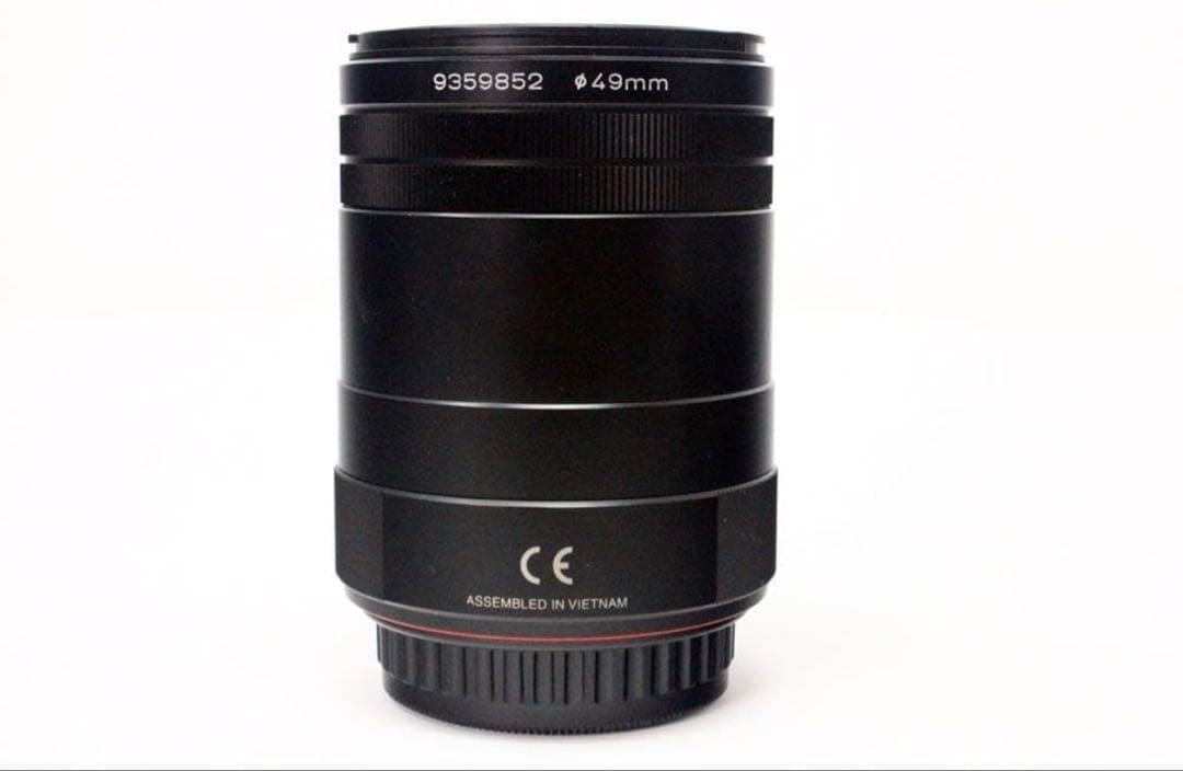 レンズ(単焦点) smc PENTAX-D FA MACRO 100mmF2.8 WR