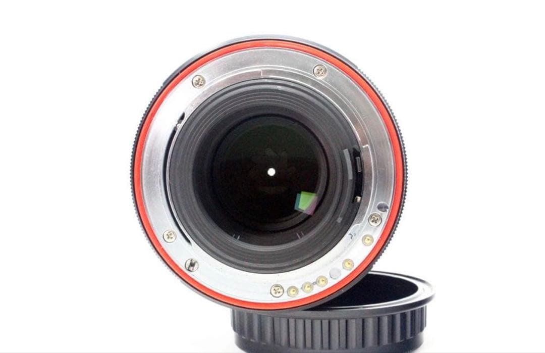 レンズ(単焦点) smc PENTAX-D FA MACRO 100mmF2.8 WR