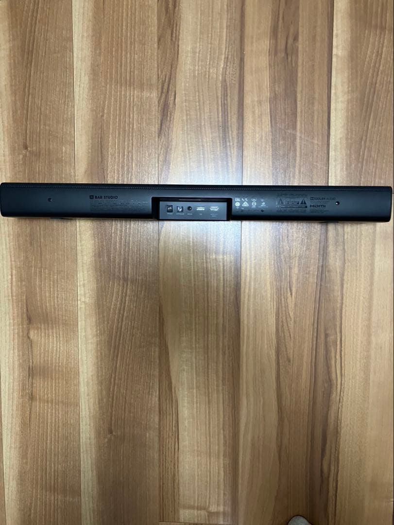 JBL サウンドバー 約65cm メッシュデザイン