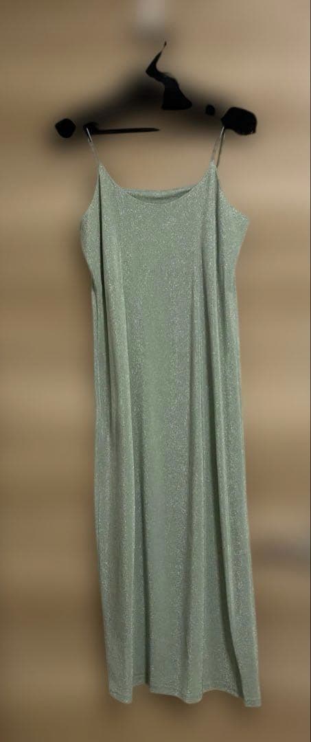 kaene スパンコールアネモネドレス　オケージョンドレス